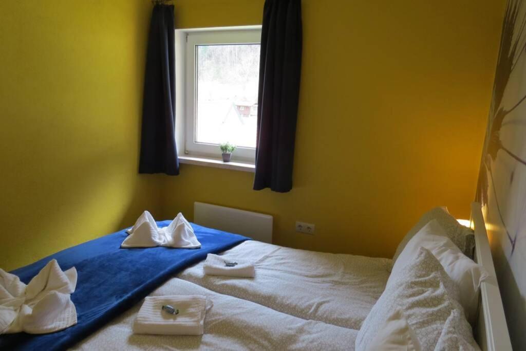 Murzeit Apartman Murau Exterior foto